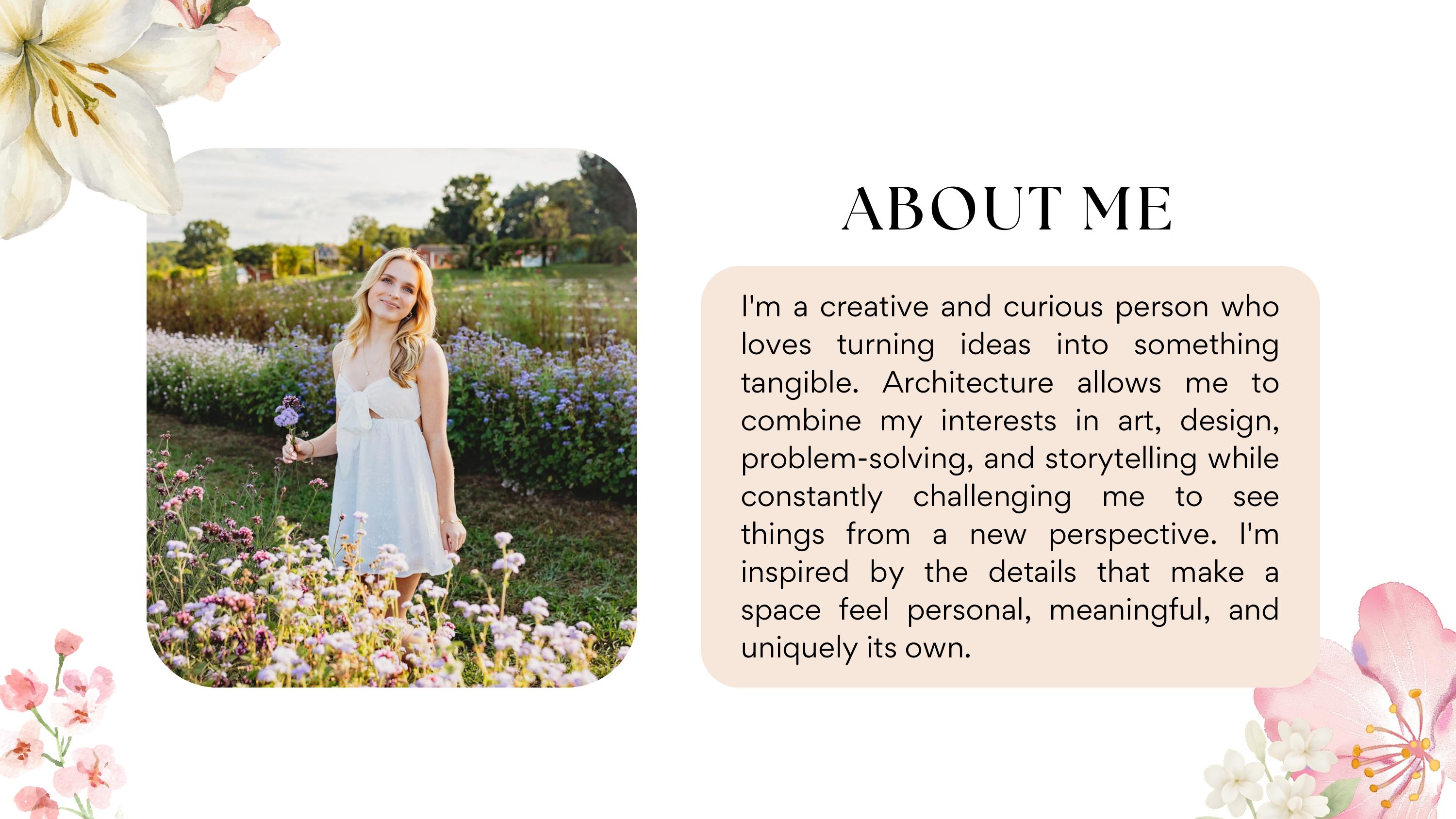 Madelyn Wright architecture portfolio, page 2 of 18