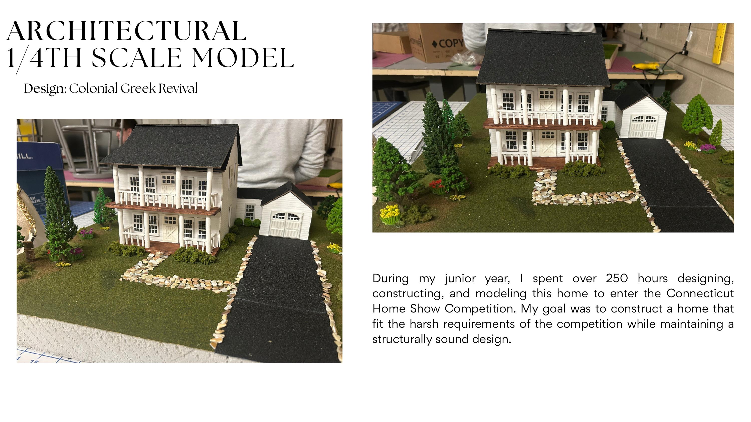 Madelyn Wright architecture portfolio, page 3 of 18