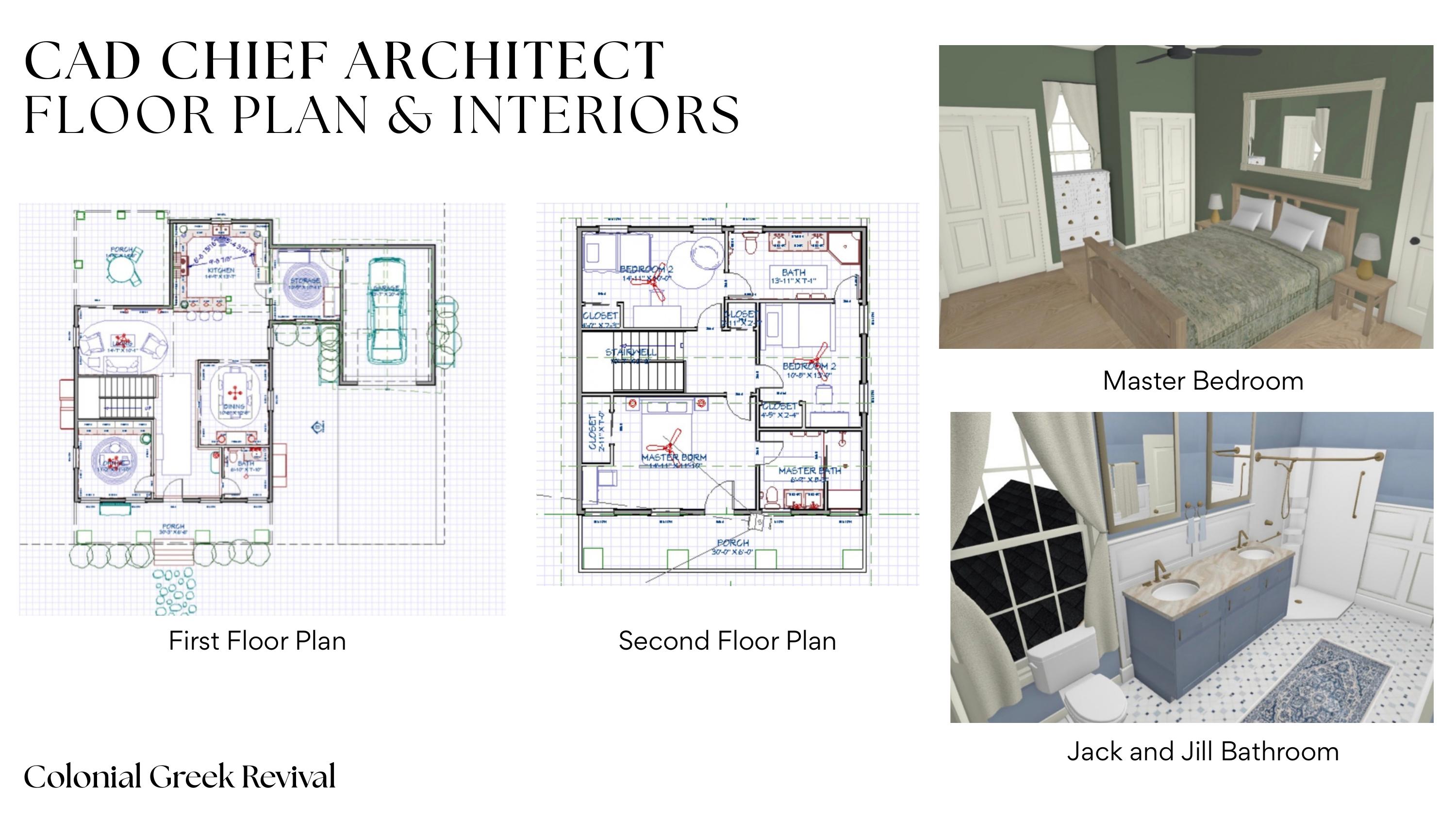 Madelyn Wright architecture portfolio, page 4 of 18